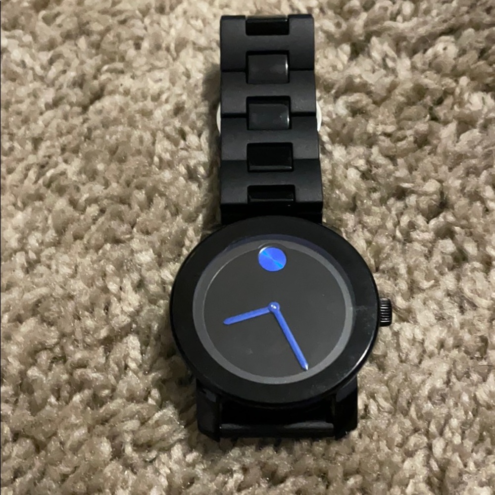 Men’s Movado Bold watch